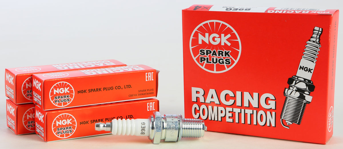 NGK Spark Plug #3530/04 for Husqvarna Wxe 250 and Kawasaki KX250 Models