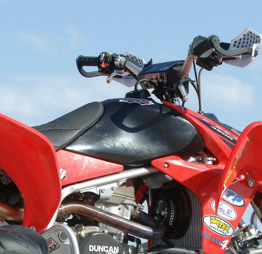 IMS Natural Fuel Tank for Honda TRX450R & TRX450ER - 3.7 Gal