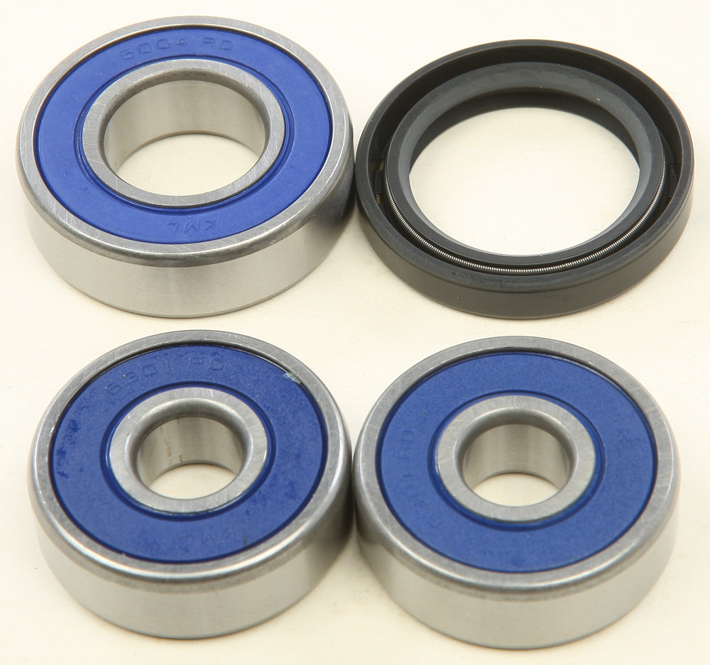 ALL BALLS Wheel Bearing Kit for Yamaha TT-R110E – Off-Road and Street Bike Replacement