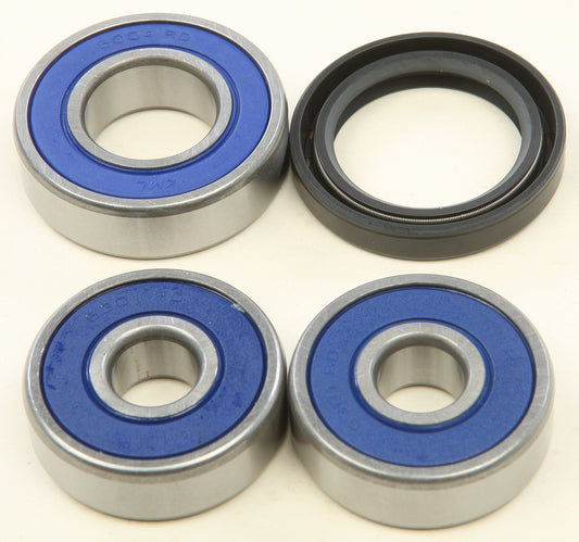 ALL BALLS Wheel Bearing Kit for Yamaha TT-R110E – Off-Road and Street Bike Replacement