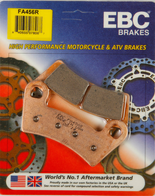 EBC FA456R Brake Pads for Polaris RZR and General Models