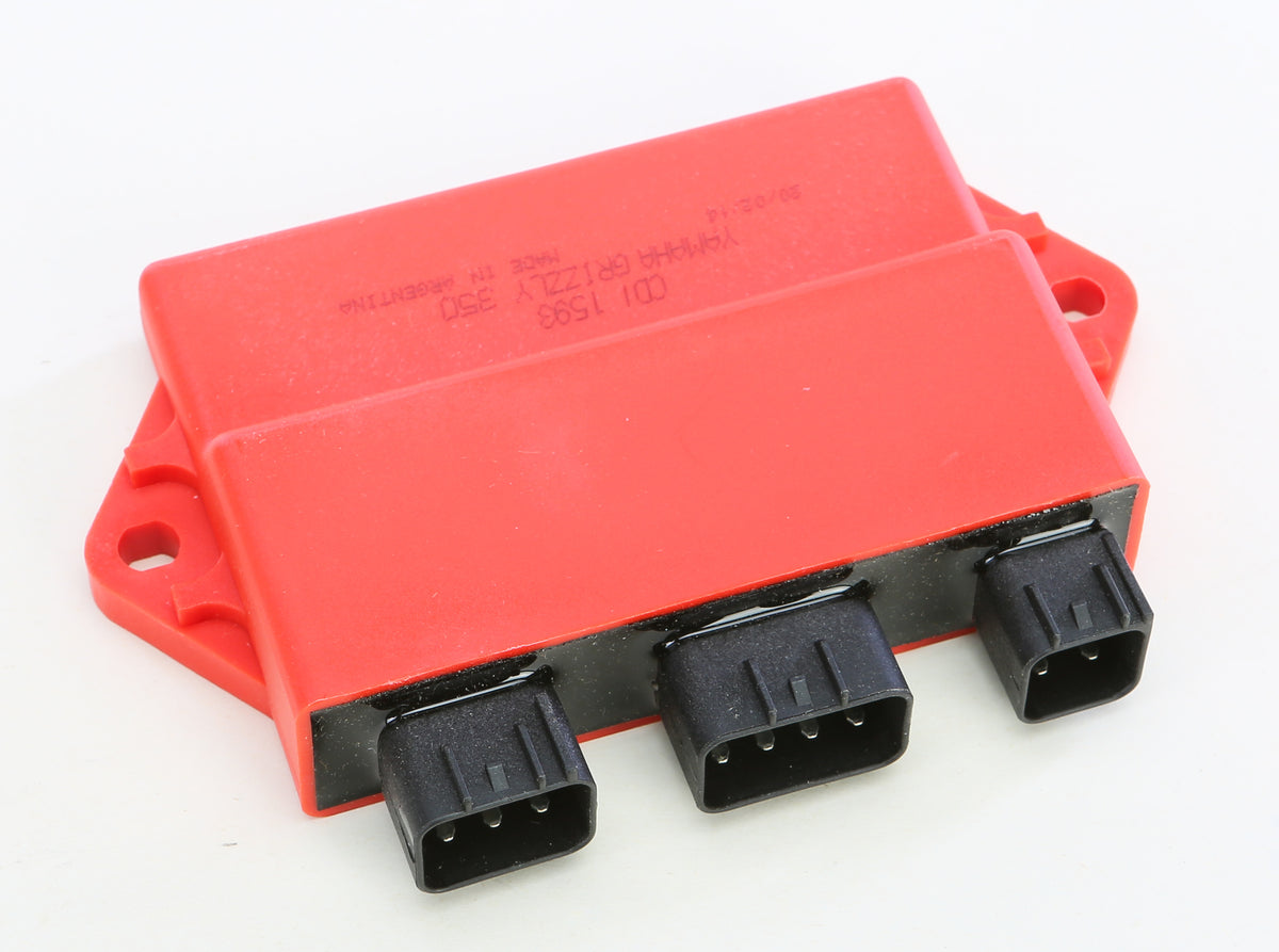 RICKS CDI Box Part #15-423 for Yamaha YFM350X Wolverine & Grizzly 2006-2012