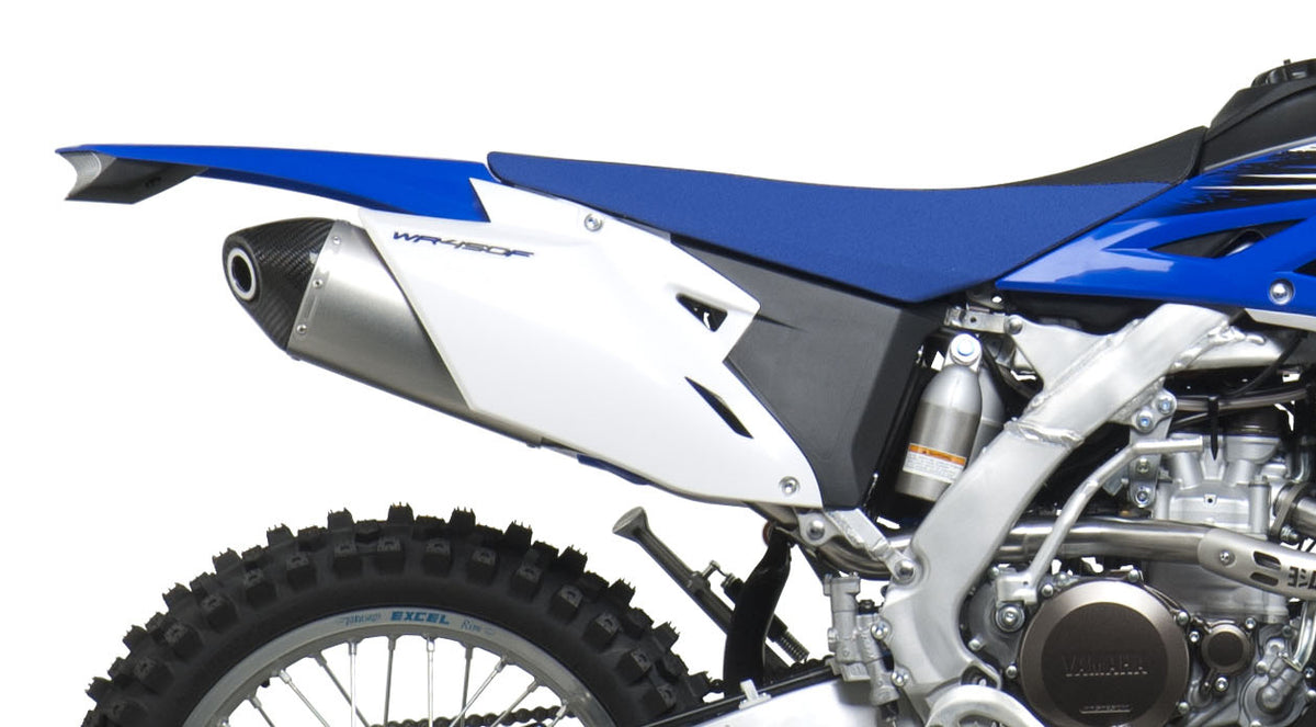 Yoshimura RS4 Full System Exhaust for Yamaha WR450F 2012-2015