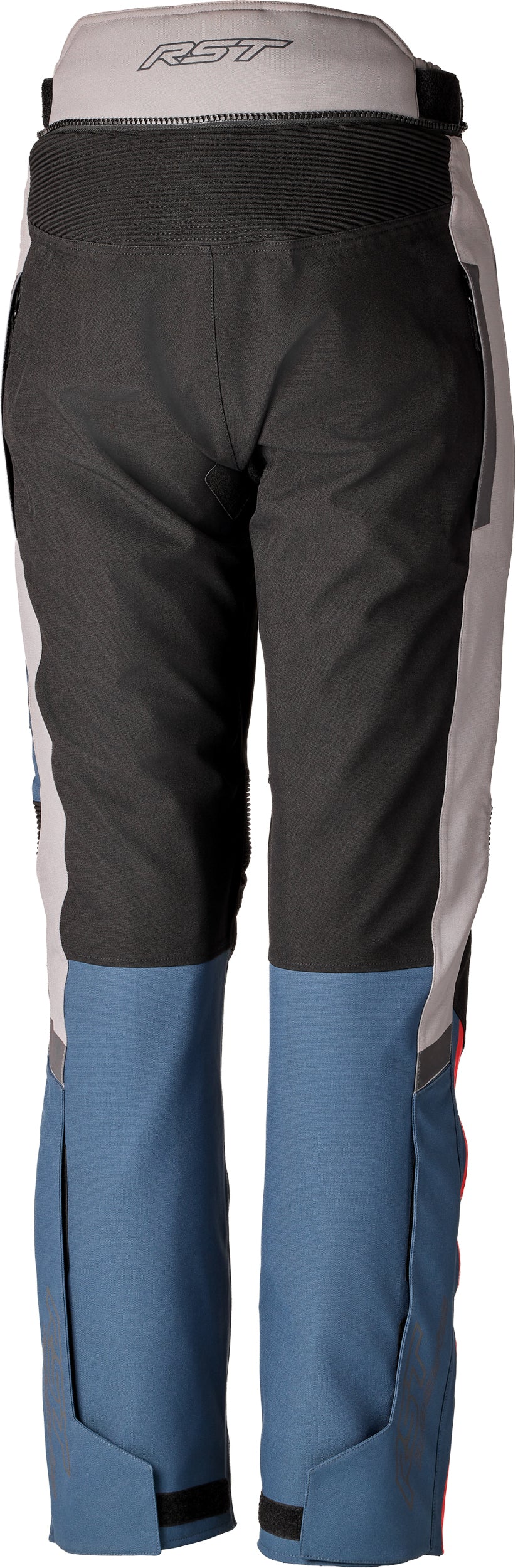 RST Ps Vulcan CE Pants Men’s Small Silver/Blue Textile