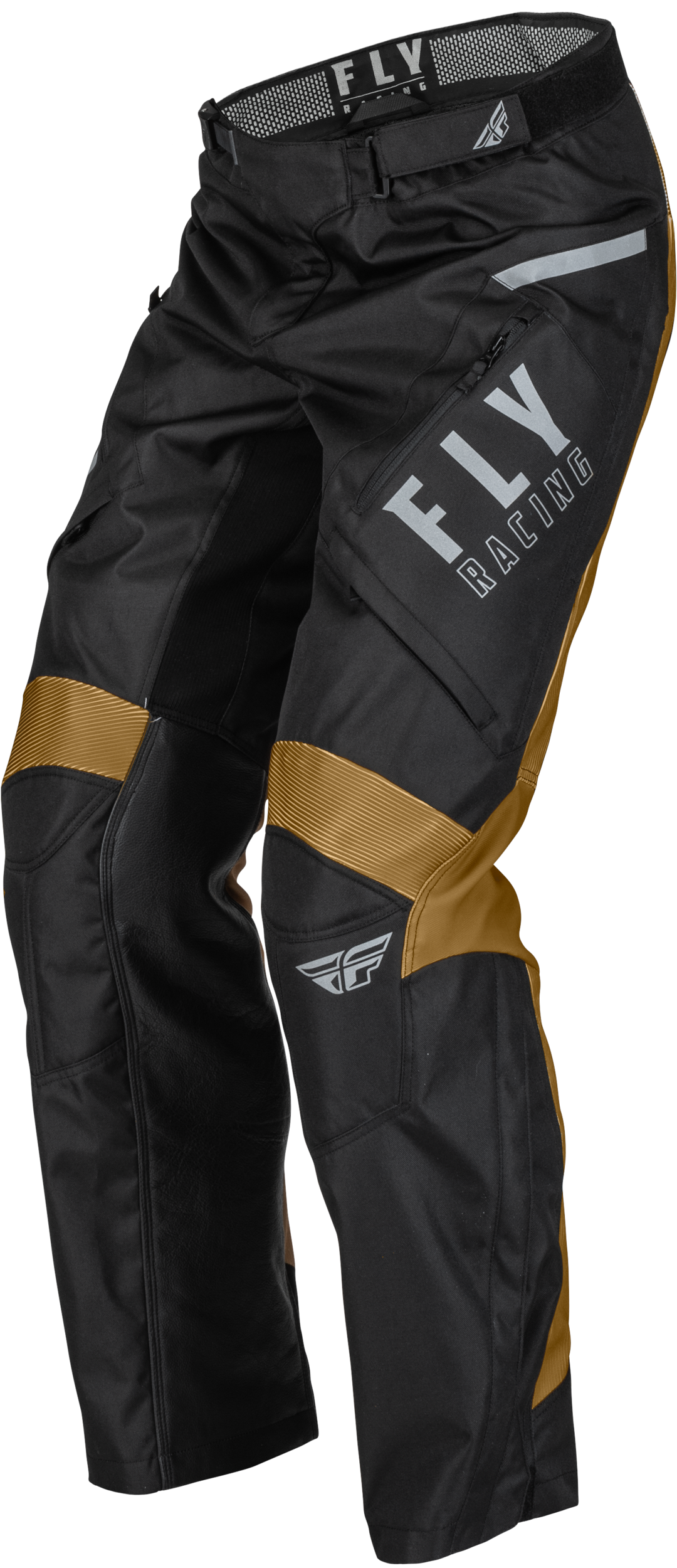 Fly Racing Patrol Over Boot Pants US 40 Khaki/Black for Offroad Riding