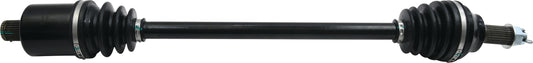 ALL BALLS 6 Ball Heavy Duty Rear Axle for Polaris RZR XP Turbo and 1000 Models