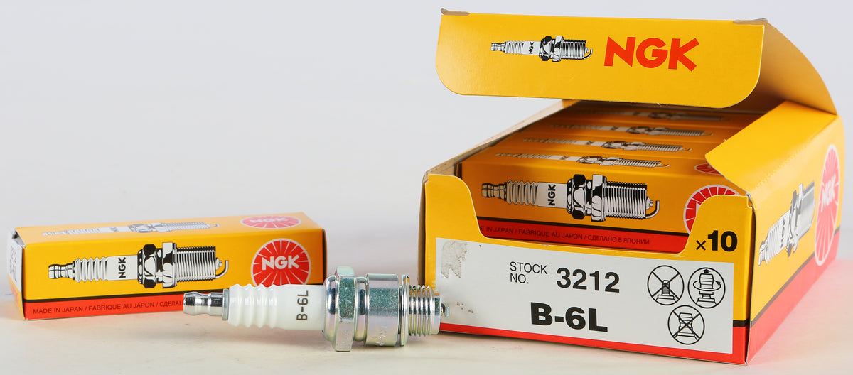 NGK Spark Plug #3212/10 for Snow Cats - Universal Replacement Part