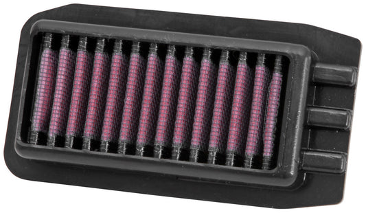 K&N YA-2509 High-Performance Air Filter for Yamaha XT250 (2008-2017)
