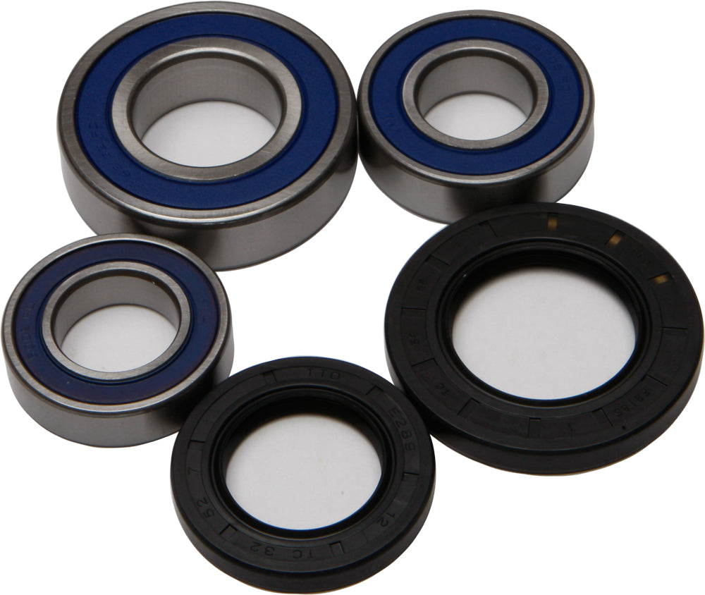All Balls Wheel Bearing & Seal Kit for Suzuki GSX-R Models - Part 25-1634