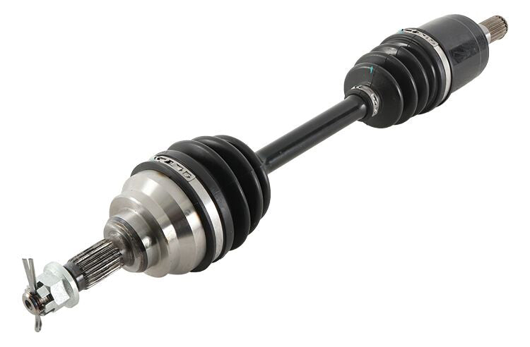 ALL BALLS 6 Ball Heavy Duty Axle Front for Honda TRX500FA Rubicon SRA