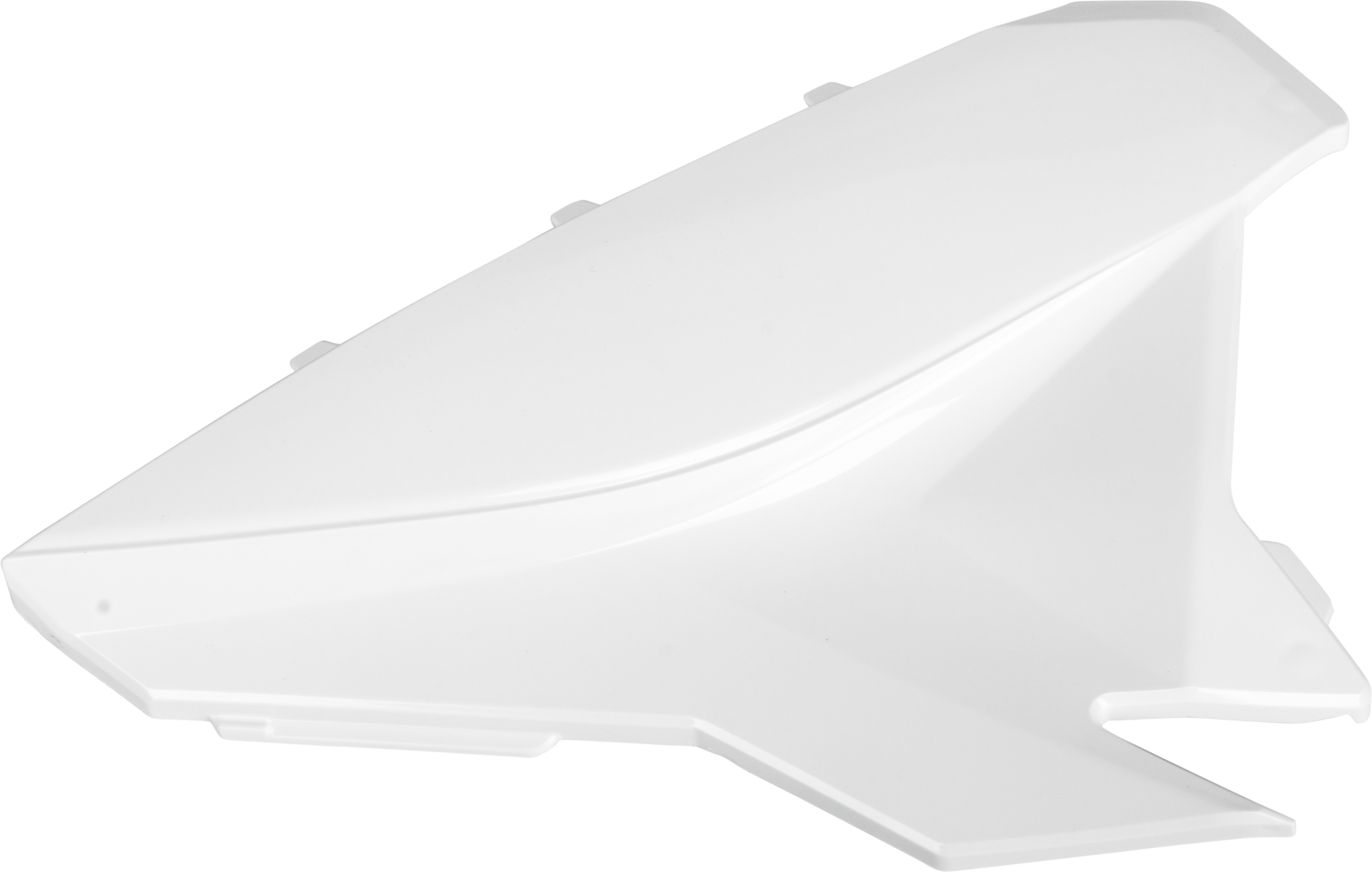 ACERBIS Airbox Cover for Beta 125, 200, 250, 300 RR (2020-2021) – White Replacement Body Part
