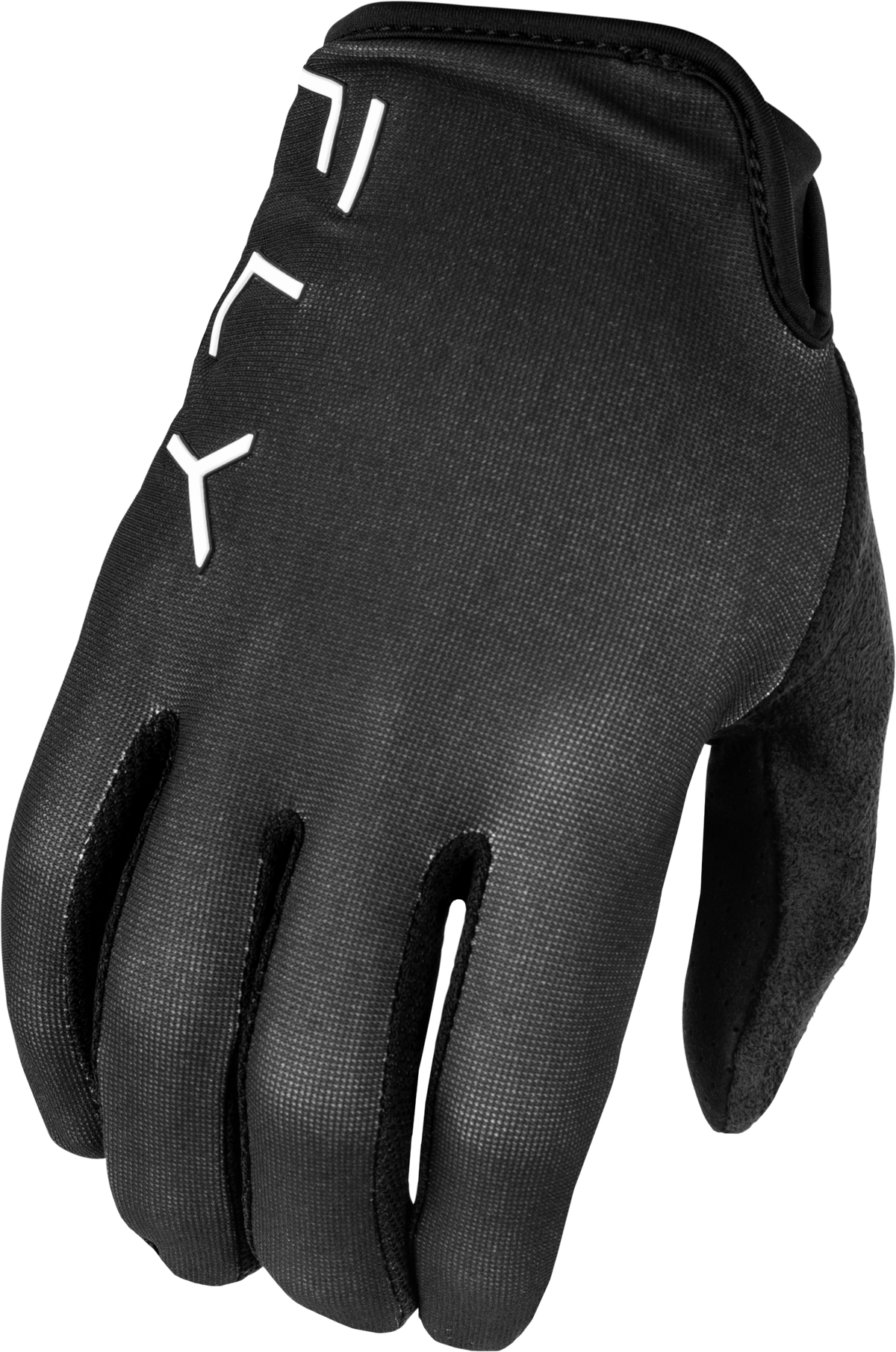 Fly Racing Radium Gloves Black 3X-Large – Lightweight Bicycle and MX Gloves with Touchscreen Compatibility