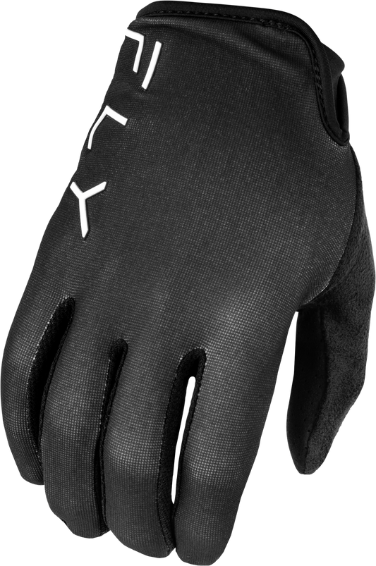 Fly Racing Radium Gloves Black 3X-Large – Lightweight Bicycle and MX Gloves with Touchscreen Compatibility