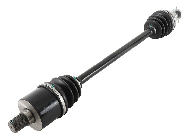 All Balls 6 Ball Heavy Duty Axle Rear for Arctic Cat Wildcat Sport 700 Series