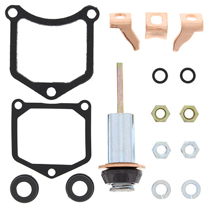 All Balls Solenoid Repair Kit for Harley Davidson V-Twin Models - Part 79-1101