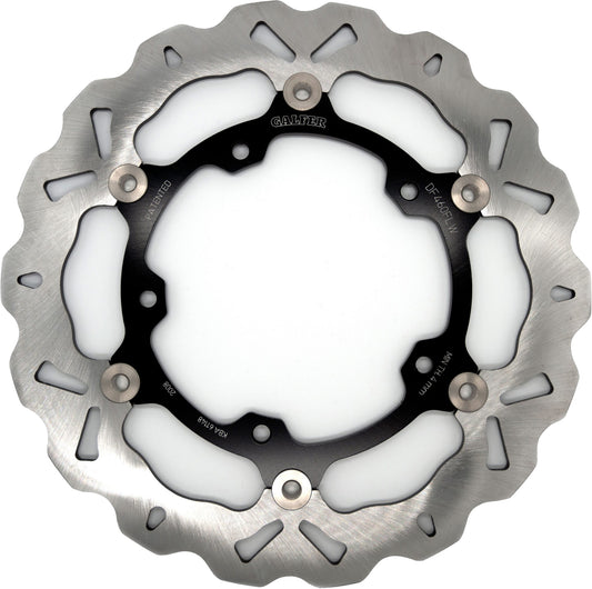 GALFER DF460FLW Wave Front Brake Rotor for Street Bikes