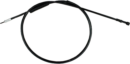 MOTION PRO Black Vinyl Speedo Cable for Honda V65 Magna (1983-1986)