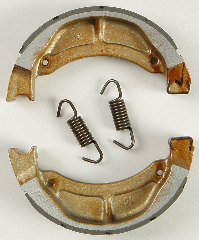 EBC Double-H Sintered Superbike Brake Pads (Part Number 502G) for Offroad Motorcycles
