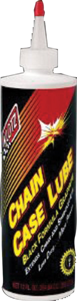 KLOTZ Chain Case Lube 12oz - High-Performance Gear and Chain Oil for Extreme Conditions
