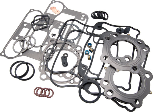 Cometic C9760 Top End Engine Gasket Kit for Harley Davidson Sportster Models