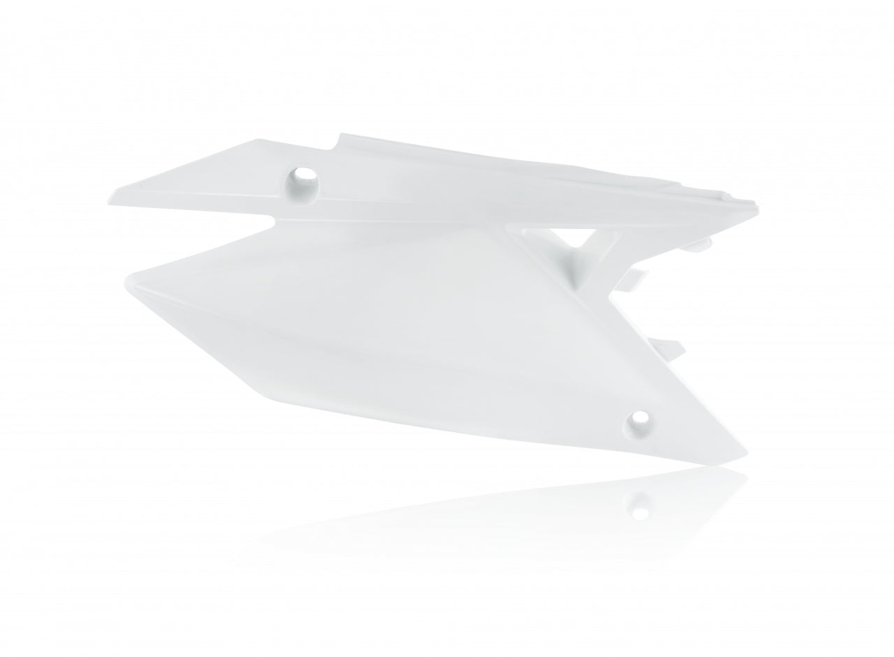 ACERBIS Offroad Side Panels Kit for Suzuki RM-Z Models – White