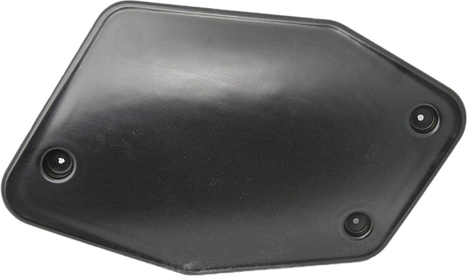 ROX 1RNP-N/BU Snowmobile Rear Number Plate - Universal Replacement Body Part