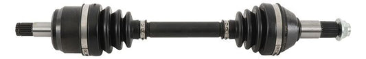 ALL BALLS 8 Ball Extreme Axle Front for Yamaha YFM700 & YFM550 Models