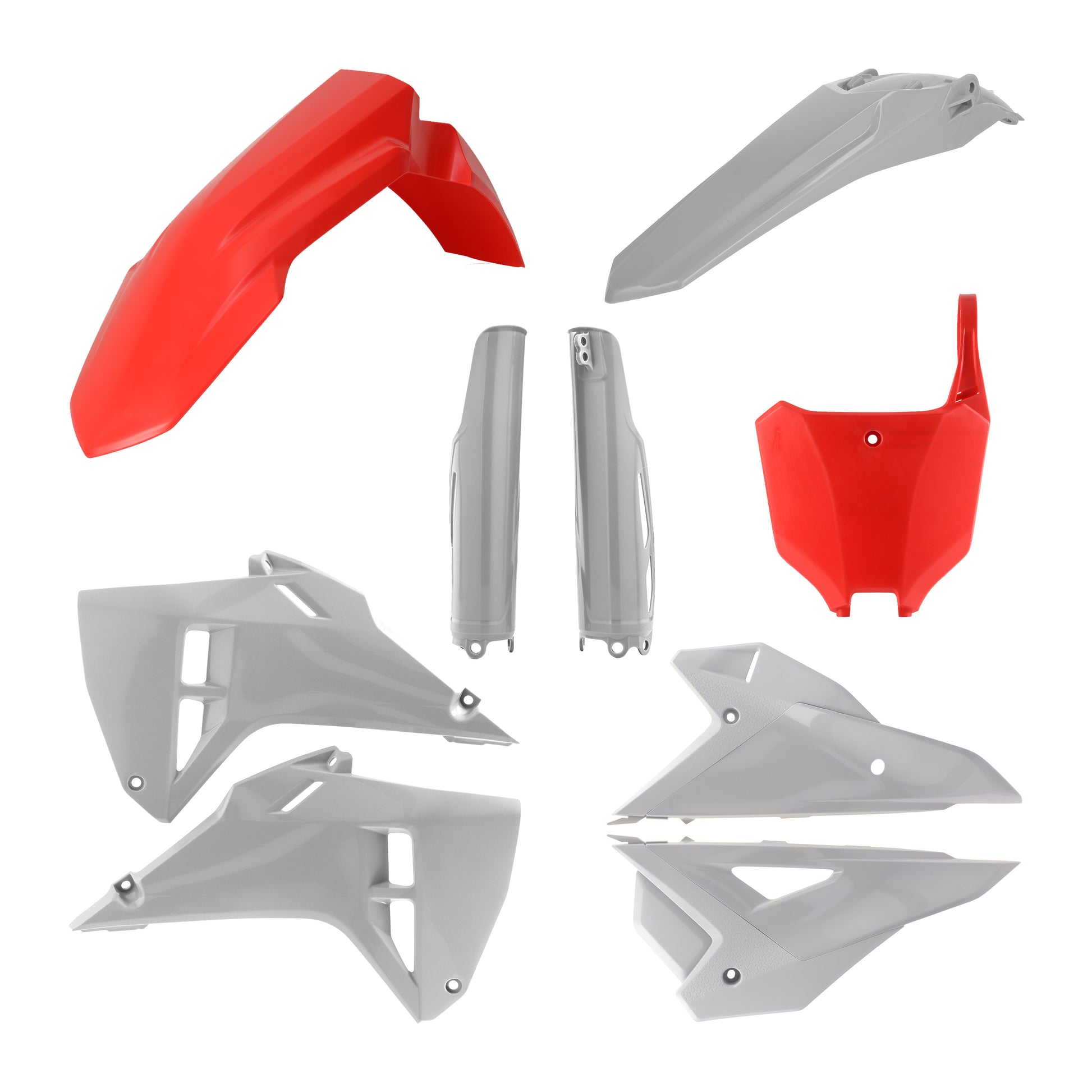 ACERBIS Plastic Kit Full for Honda CRF450RX, CRF250RX, CRF450R & CRF250R (Part #2985981010)