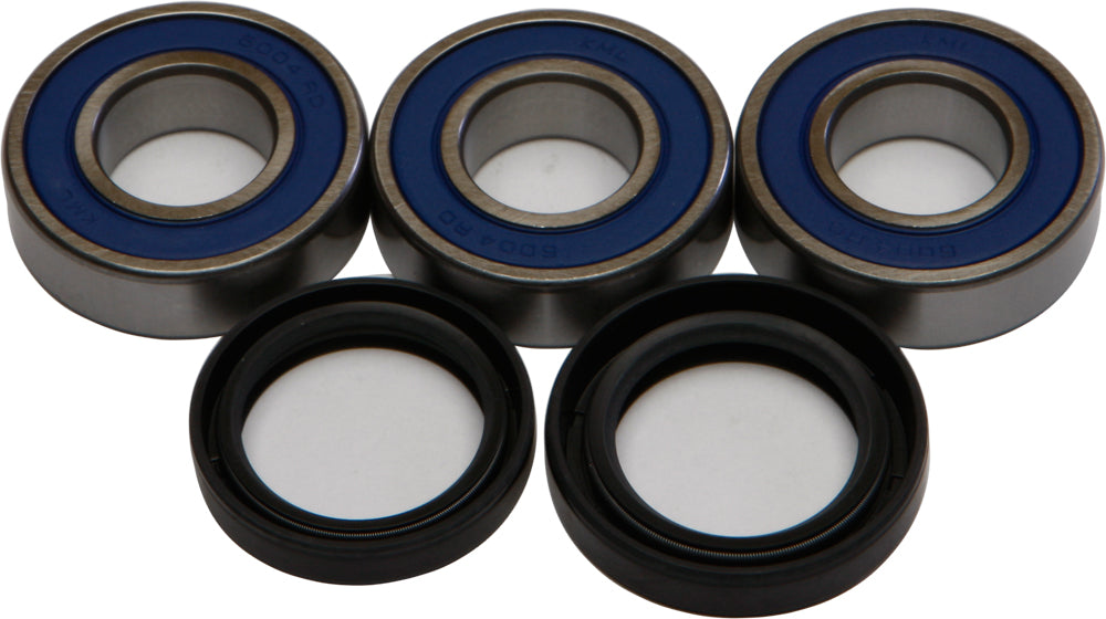 ALL BALLS Rear Wheel Bearing and Seal Kit for Honda CR500R – Off-Road and Street Bikes