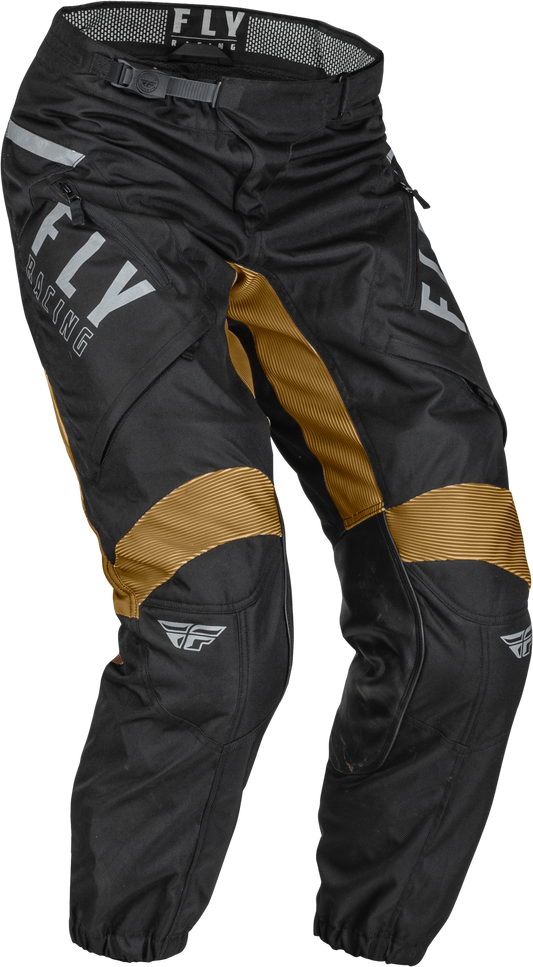Fly Racing Patrol Pants in Khaki/Black Size US 30