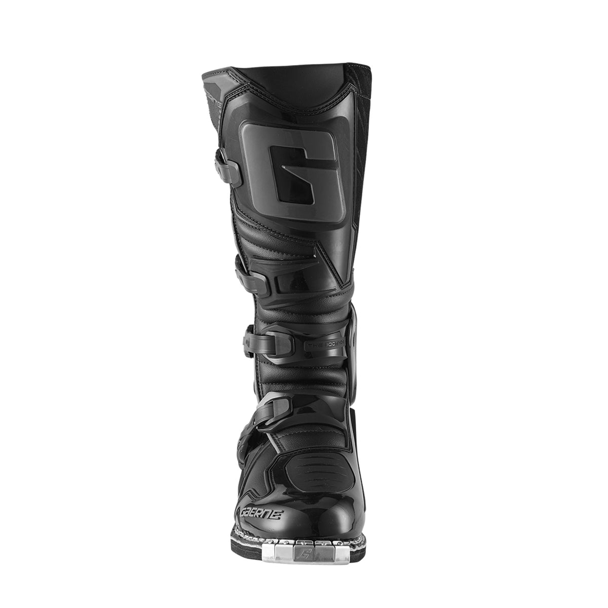 Gaerne Fastback Endurance Offroad Boots – Midnight Navy, US Size 8