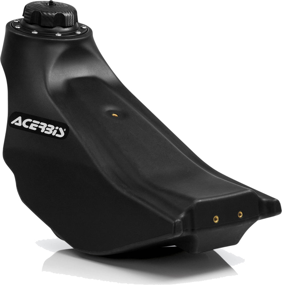 Acerbis 22054-00001 Offroad 2.3 Gallon Black Fuel Tank for Yamaha YZ450F