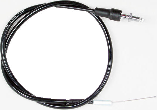 MOTION PRO Black Vinyl Throttle Cable for Yamaha YFZ450R and YFZ450X SE