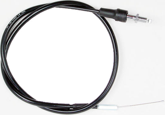 MOTION PRO Black Vinyl Throttle Cable for Yamaha YFZ450R and YFZ450X SE