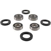 PIVOT WORKS Front Wheel Bearing Kit for Arctic Cat 90 2x4 4-Stroke (Part PWFWK-P08-000)