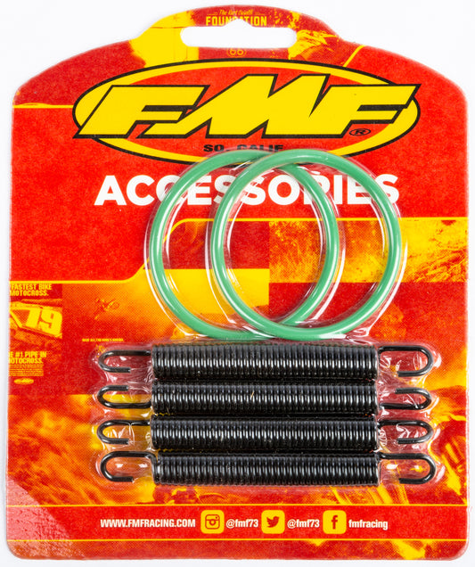 FMF Spring & O-Ring Kit for Yamaha YFZ350 Banshee – Exhaust Accessories