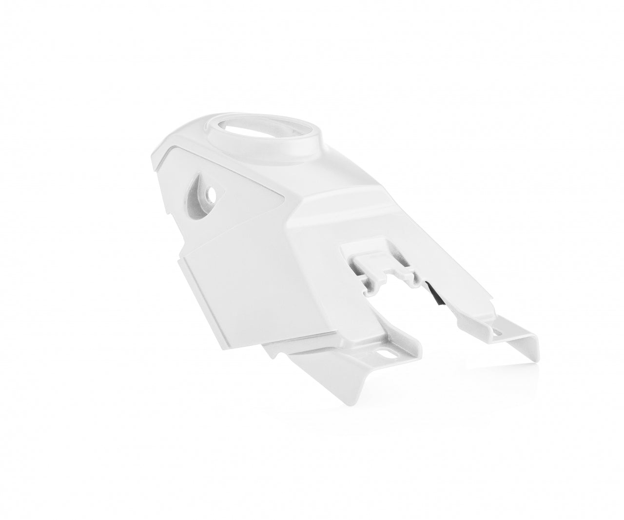 Acerbis White Gas Tank Cover for Suzuki RM-Z Series