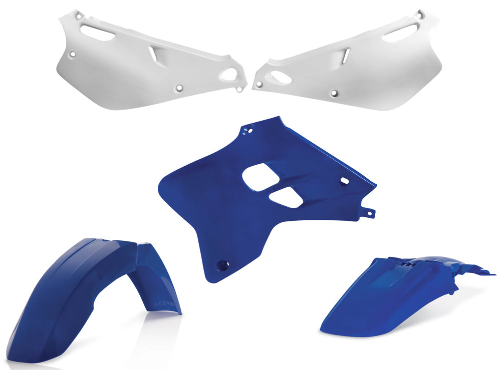 ACERBIS Plastic Body Kit for Yamaha YZ80 (1993-2001) – Blue Offroad Replacement Parts