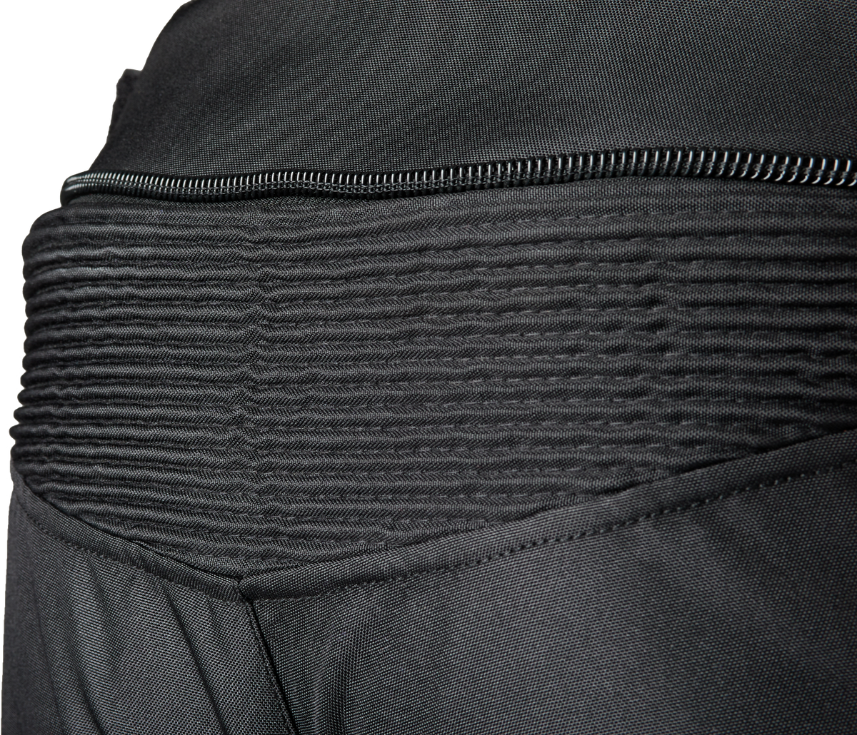 RST S1 CE Jean Black/Black Textile Pants for Street Riding, US 36