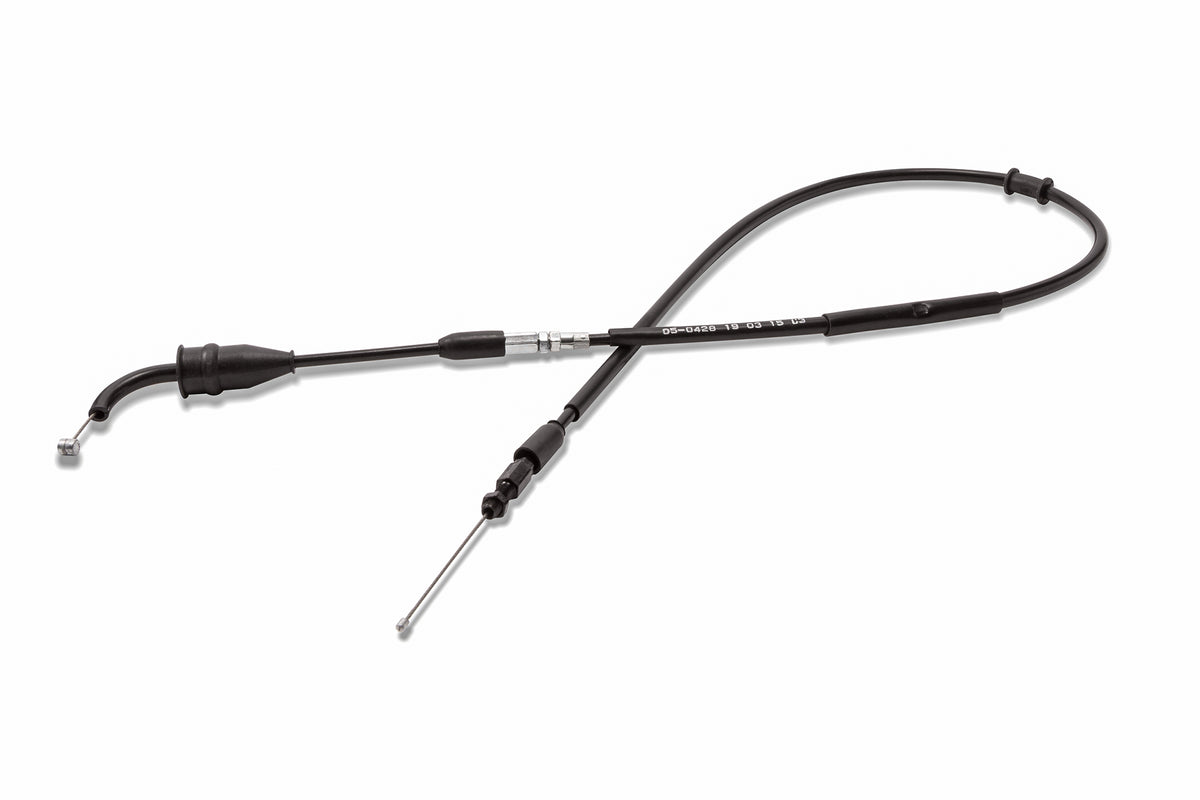 MOTION PRO Throttle Cable for Yamaha YZ85 (2019-2024) - Part Number 05-0428