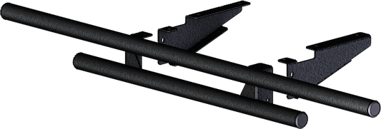 KFI Rear DT Bumper for Kawasaki KRT 800 Teryx4 – Heavy Duty Steel ATV/UTV Rear Bumper