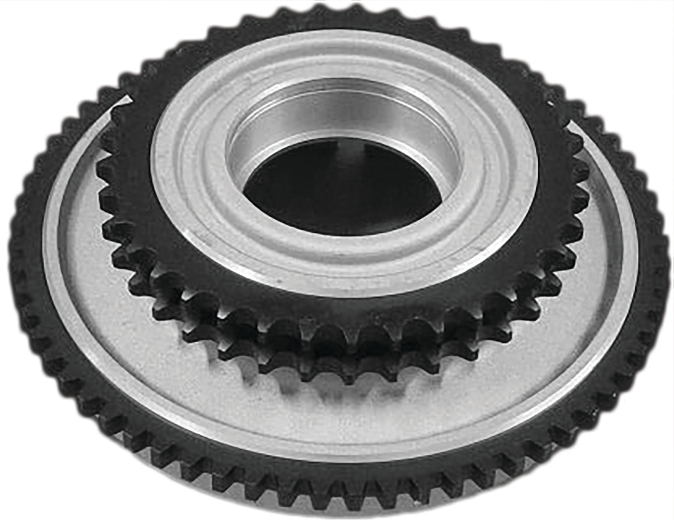 HardDrive Clutch Basket with Ring for Harley-Davidson Big Twin 1984 & Up - OEM 37702 84A