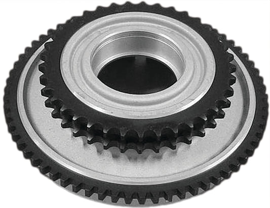 HardDrive Clutch Basket with Ring for Harley-Davidson Big Twin 1984 & Up - OEM 37702 84A
