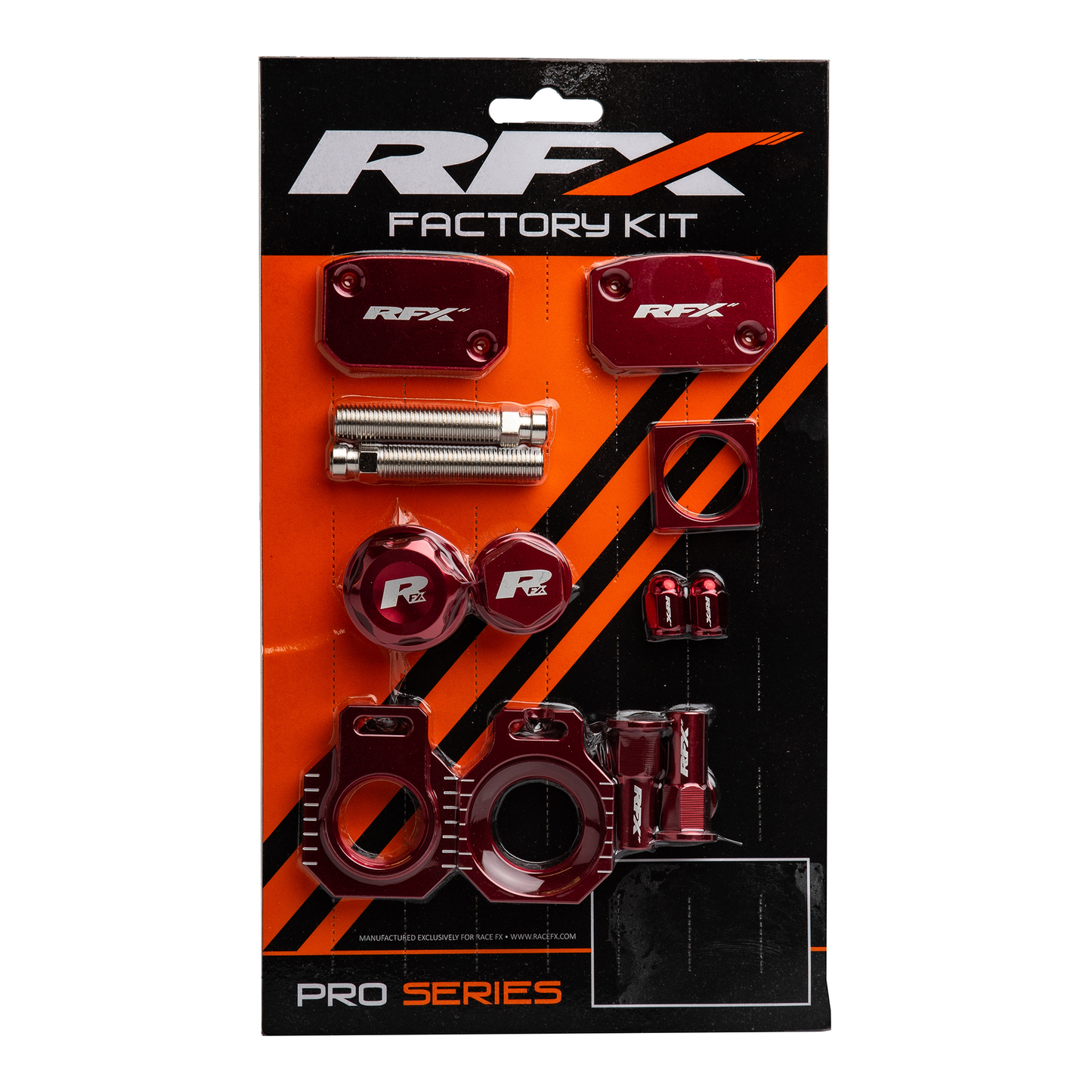 RFX Factory Kit Red Brembo KTM/Husqvarna/GasGas Offroad Replacement Body Parts FXFK 50200 99RD