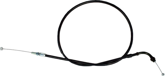 MOTION PRO Black Vinyl Throttle Pull Cable for Honda Motorcycles