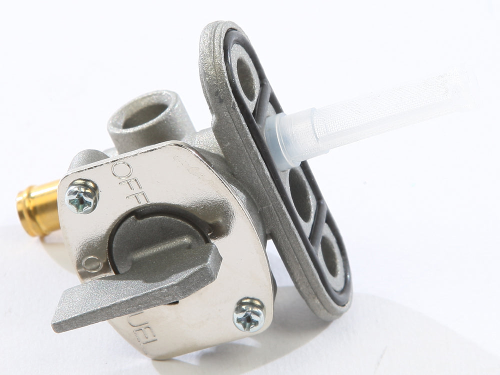K&L Fuel Petcock Assembly for Yamaha YZ125 1989-1998 – OEM Style Fuel Shut-Off Valve