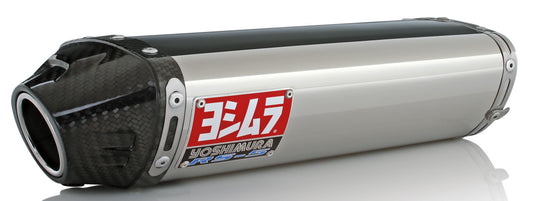 Yoshimura RS5 Slip-On Exhaust for Honda CBR1000RR 2004-2007 – Stainless Steel Racing Muffler