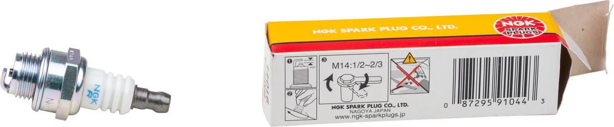 NGK Spark Plug #91044/04 for Snow Cat Applications
