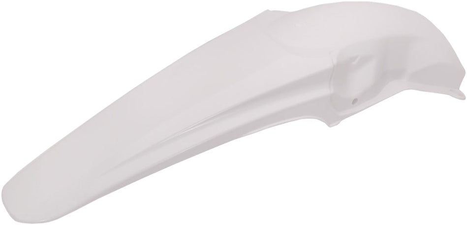 Acerbis Rear Fender for Honda CRF450R 2005-2008 – Offroad White Plastic Body Fender
