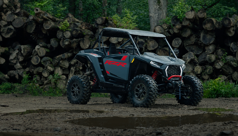 Straightline Performance Part Number 287-116 Smart Wire Reverse Light Kit for ATV/UTV with Dual LED Lights
